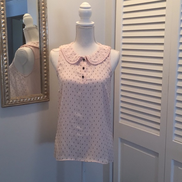 Elle Tops - Elle swing top.